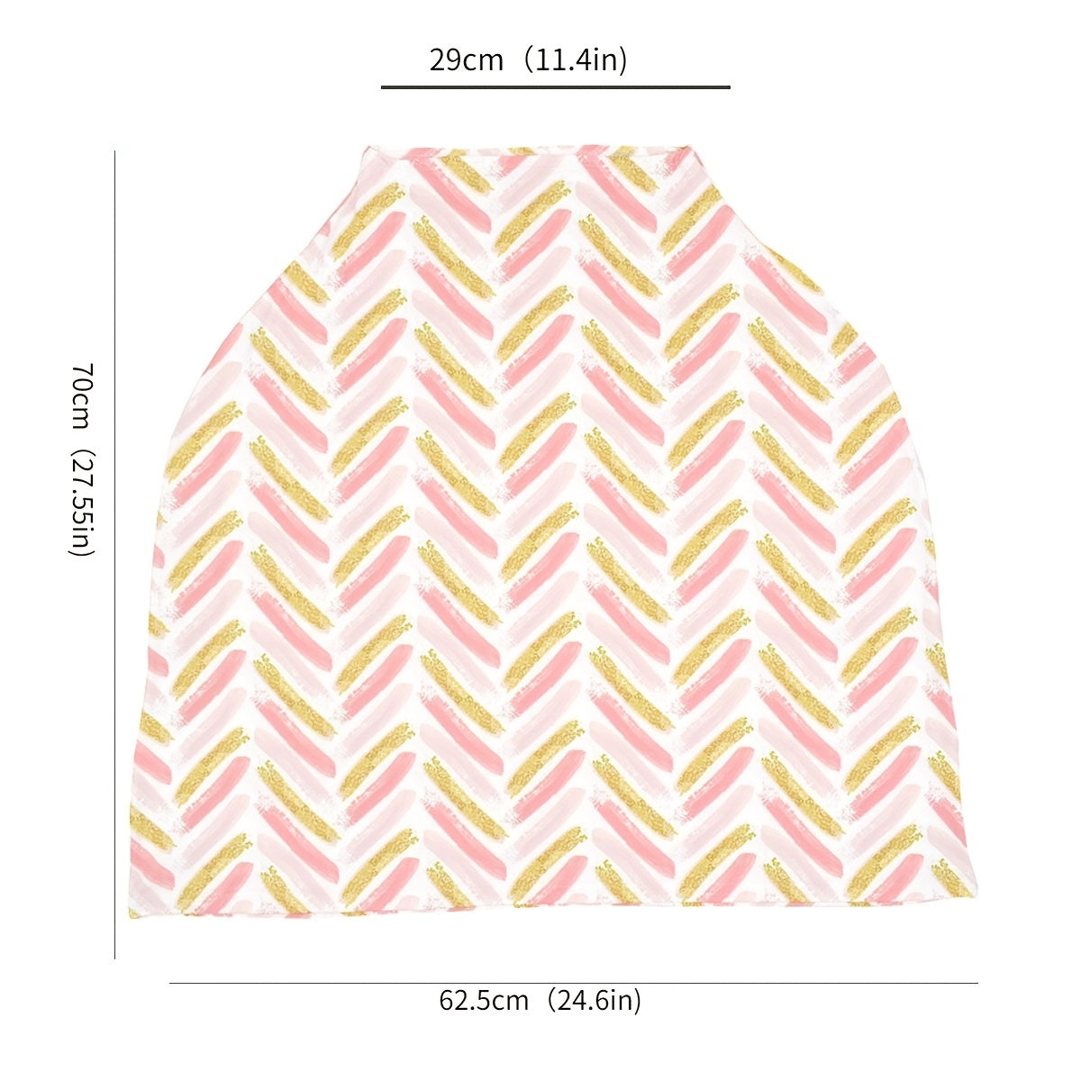 Windproof Blouse Car Cover for Baby Safety