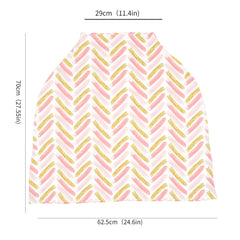 Windproof Blouse Car Cover for Baby Safety