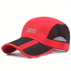 Outdoor Sunshade Baseball Cap for Men and Women