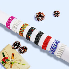 Boho Beach Waist Beads Chains for Women Layered Body Jewelry