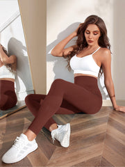 High Waist Seamless Yoga Pants Women's Leggings