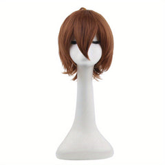 14 Inch Anime Cosplay Wig Chemical Fiber Role-playing Wig