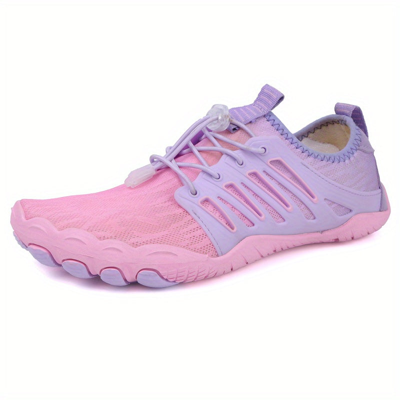Women's Mesh Water Shoes Quick Drying Barefoot Shoes