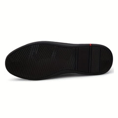 Men's Hollow Out Loafer Shoes Non-Slip Slip On Shoes Spring And Summer