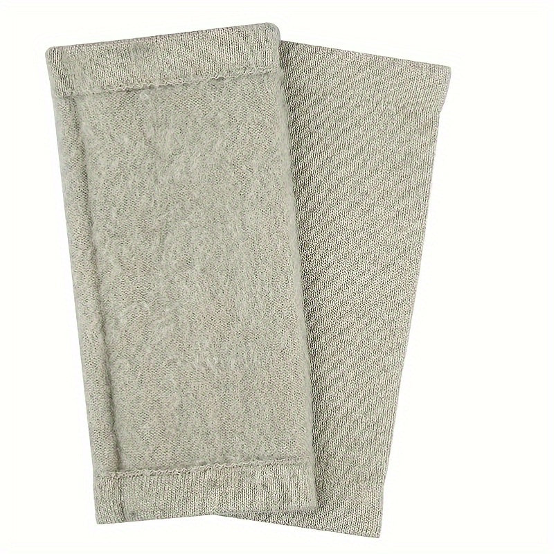 Cashmere Foot Guard Ankle Soft Elastic Breathable Warm Calf Socks Cover