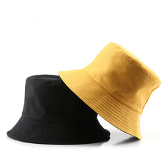 Men's Double Sided Fishing Hat All Seasons