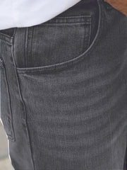 Men's Large Size Straight Jeans