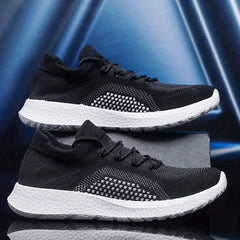 Unisex Lightweight Comfy Sneakers For Running Jogging
