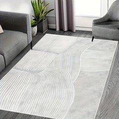 Modern Minimalist Living Room Carpet Japanese Light Sofa Bedroom Bed Blanket