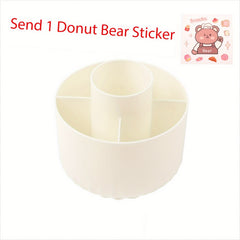 Pen Holder 360 Rotating Organizer Makeup Stationery Desktop Organizer