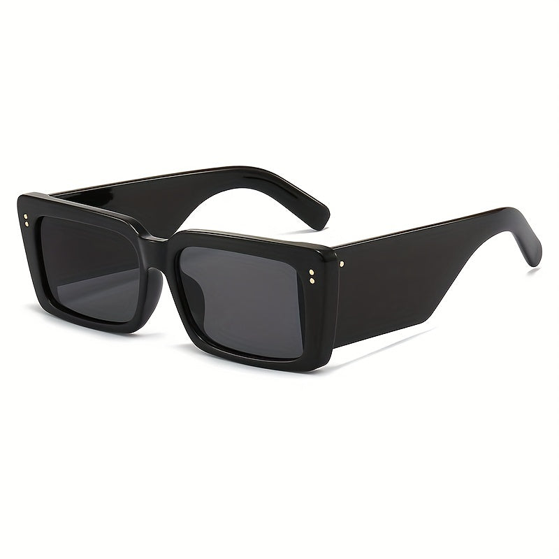Men's Oversized Sunglasses Y2K Multicolor Fashion Glasses