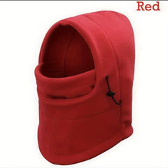 Winter Windproof Wool Balaclava for Men & Women