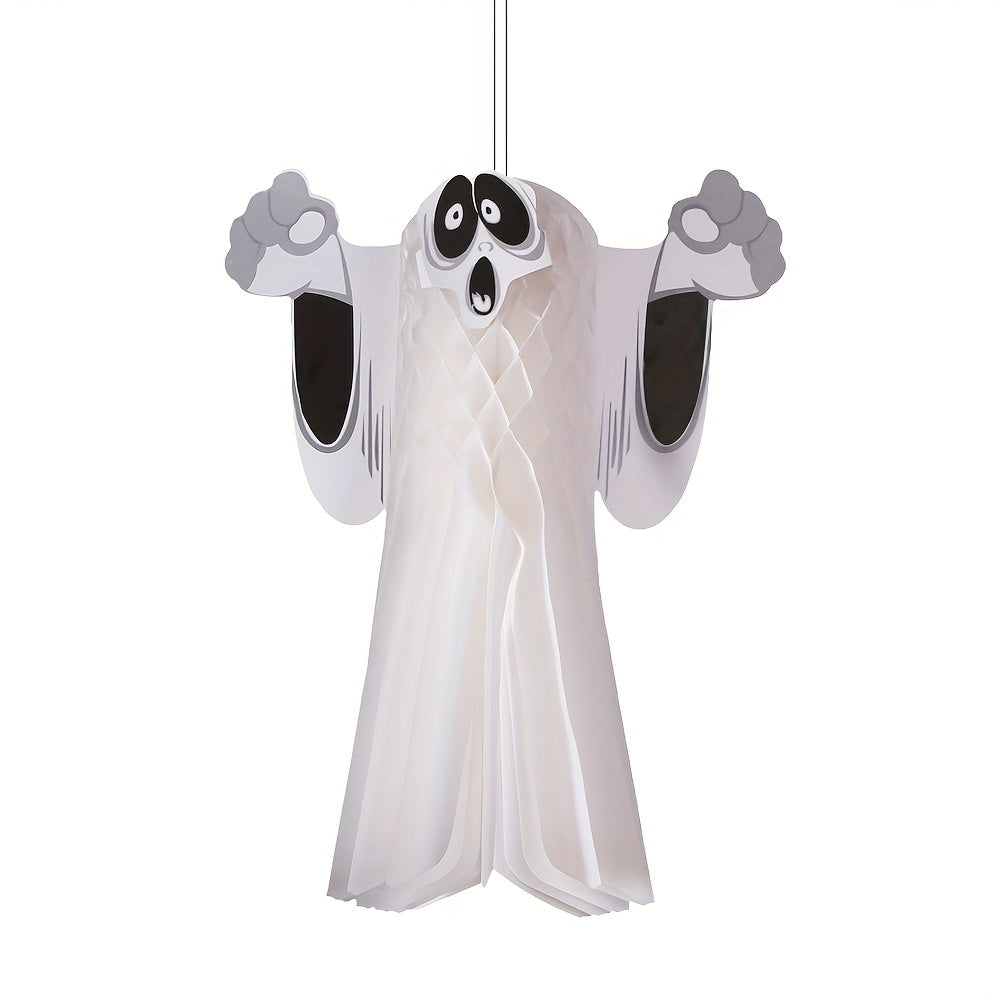 Halloween Ghost Pendant Bar Party Supplies