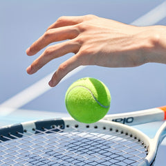 High Elastic Rubber Tennis Balls for Training