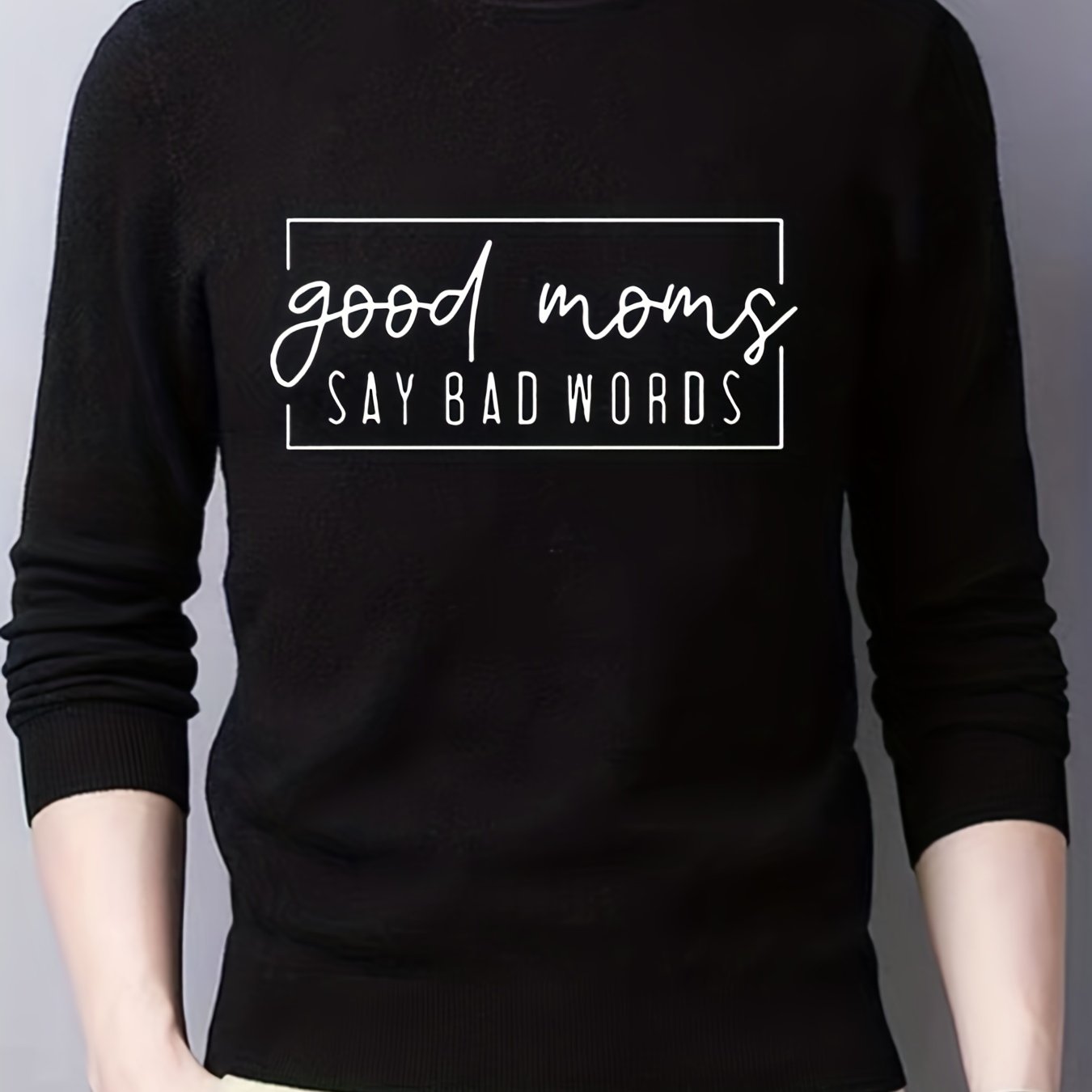 Men's Casual Warm Knitted Sweater for Fall Winter