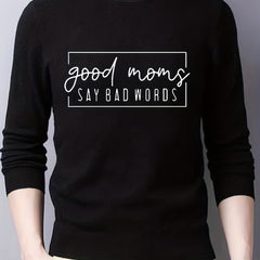 Men's Casual Warm Knitted Sweater for Fall Winter