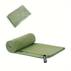 Quick Dry Exercise Towels for Outdoor Activities, Yoga, Fitness - 1PC