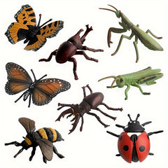 Animal Models Toy Grasshopper Unicorn Butterfly Bee Kids' Toy