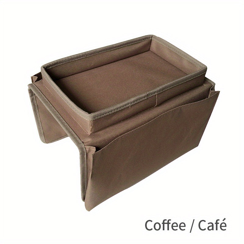 Armrest Storage Bag for Remote Controls - Recliner Sofas
