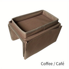 Armrest Storage Bag for Remote Controls - Recliner Sofas