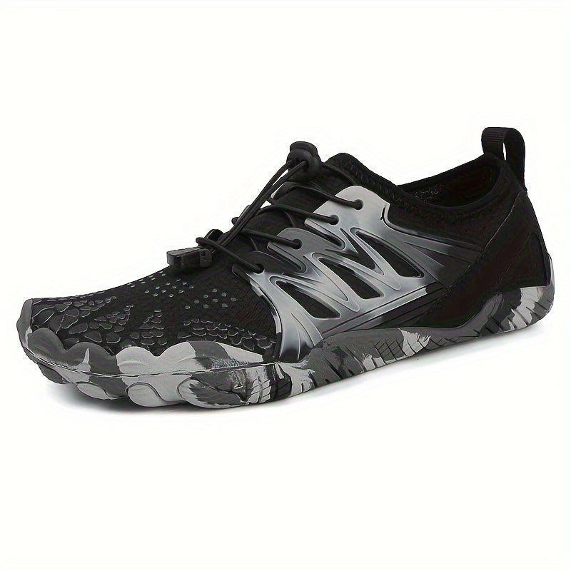 Men's Quick Dry Barefoot Shoes for Hiking Fitness Swimming
