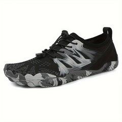 Men's Quick Dry Barefoot Shoes for Hiking Fitness Swimming