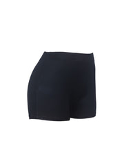 Letter & Graphic Print Skinny Shorts for Women