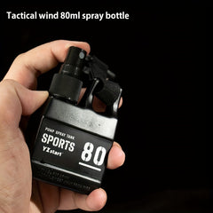 80ml Portable Perfume Spray Bottle for Travel Camping