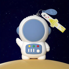 Astronaut Fan Portable Keychain Air Multiplier Outdoors