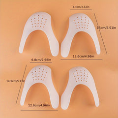Shoe Shield Anti Wrinkle Sneaker Toe Protector