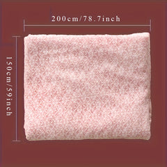 Plum Blossom Daisy Water Soluble Lace Fabric