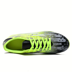 Professional Turf Football Boots for Outdoor Training