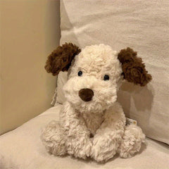 Cute Puppy & Panda Plush Toy