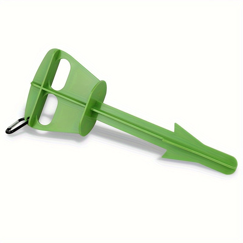Butt Out Tool For Deer Livestock Cleaning