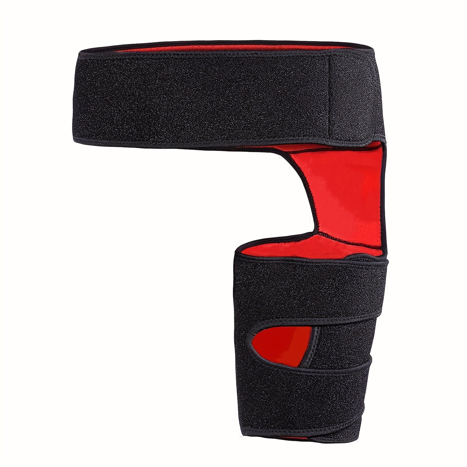 Fitness Leg Protector Hip Protector Weightlifting Thigh Protector