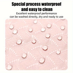 TPE Non-slip Yoga Mat 183x61cm Shock Absorption Fitness Mat