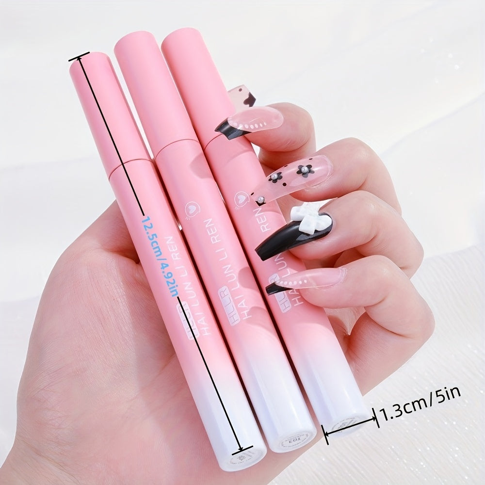 Professional Mascara Extra Volume Lengthens Waterproof