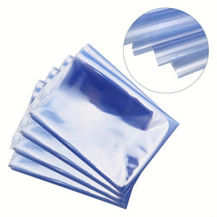 10pcs Large Transparent Basket Bag for Baskets 59.94cmx80.01cm