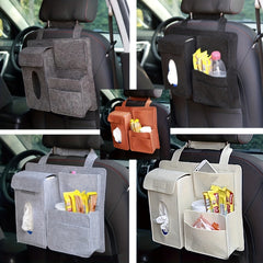 Car Seat Hanging Storage Bag Organizer