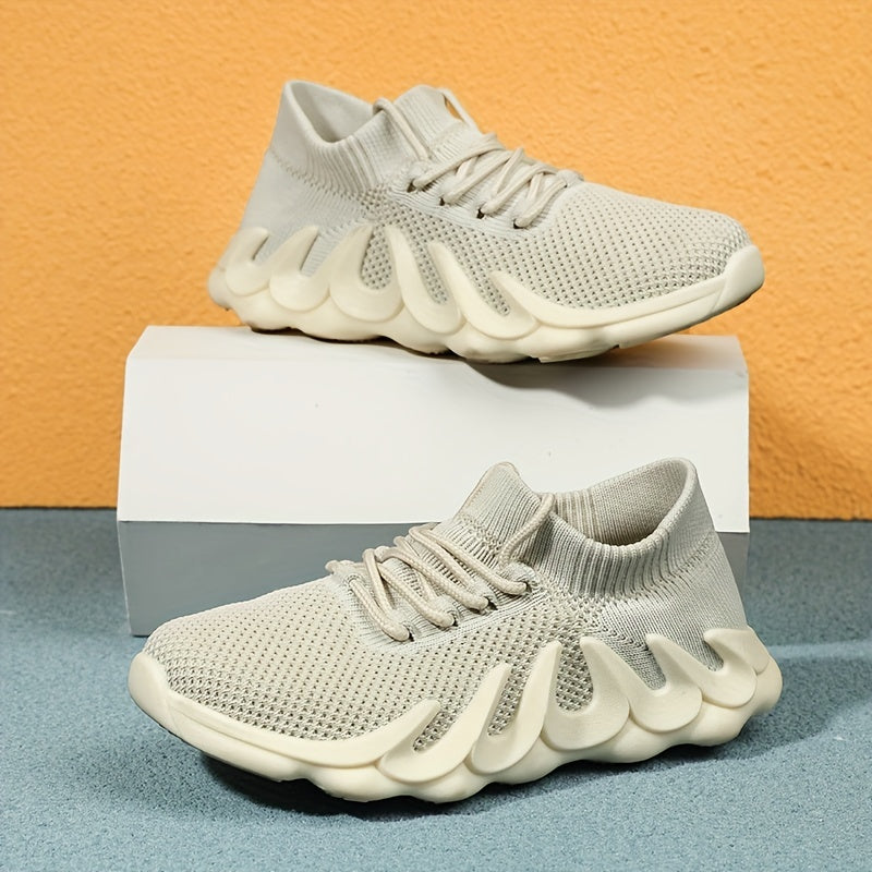 Boys' Octopus Shoes Breathable Sneakers for Outdoor Activities