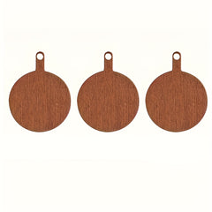 Mini Steak Mat Cutting Board Doll House Home Scene Decorations
