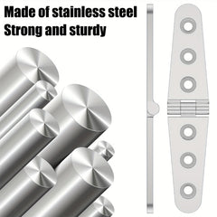 Heavy Duty Marine Strap Hinge Stainless Steel Boat Yacht Door Hardware