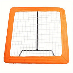 Adjustable Rebound Soccer Goal High And Low Rebound Goal Soccer Training Aid
