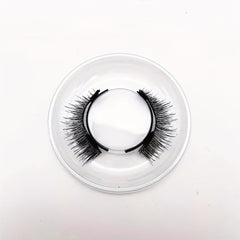 3 Pairs Magnetic Eyelashes Kit with Applicator Natural Look False Eyelashes