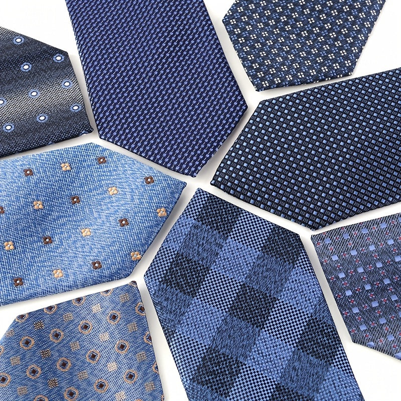 Men's Floral Formal Business Tie