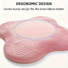 Thicken Yoga Pad For Knee & Elbow Pilates Mat