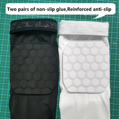 Honeycomb Elbow Protector for Basketball Sports