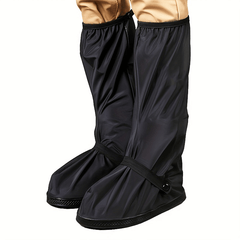 TAG Thick Rainproof Shoe Covers - Stay Dry and Comfortable