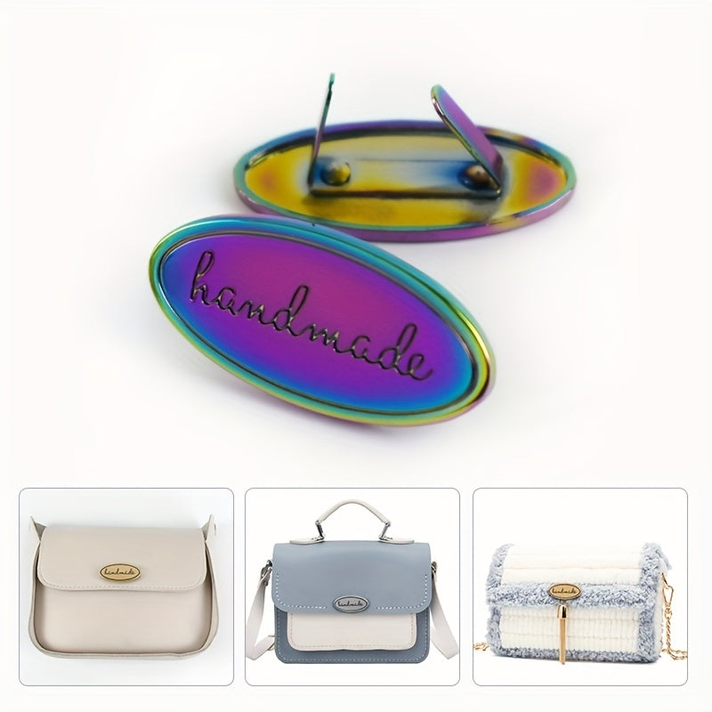 5pcs DIY Bag Hardware Decorative Signs