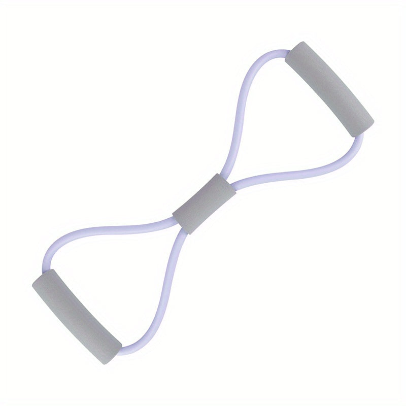 Resistance Bands for Home Fitness Exercise Stretching Strap Yoga Supplies